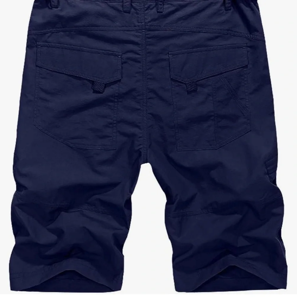 🍁 New Without Tags Toomett Mens Shorts  Navy Size 36